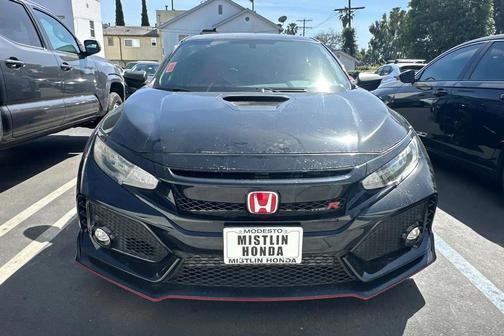 2018 Honda Civic Type R Touring