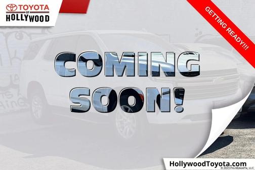 2024 Chevrolet Tahoe LT