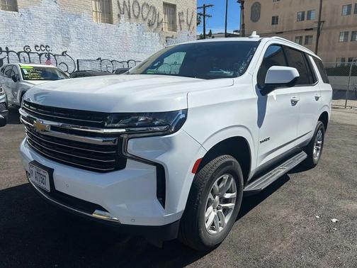 2024 Chevrolet Tahoe LT