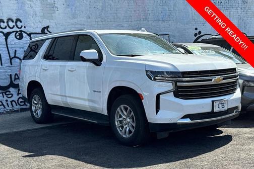 2024 Chevrolet Tahoe LT