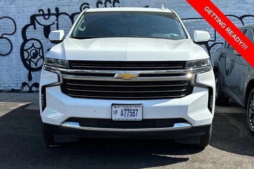 2024 Chevrolet Tahoe LT