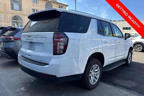 2024 Chevrolet Tahoe LT