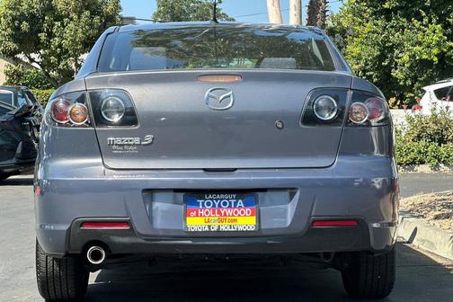2008 Mazda Mazda3 i Touring