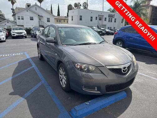 2008 Mazda Mazda3 i Touring