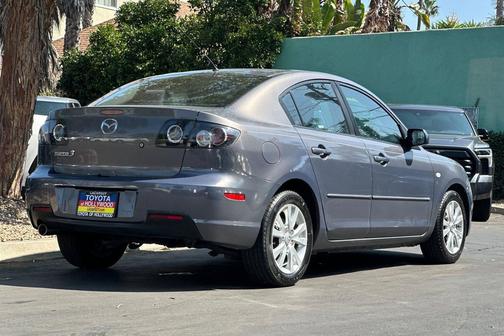 2008 Mazda Mazda3 i Touring