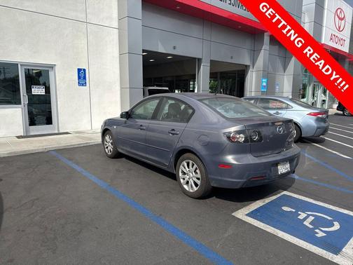 2008 Mazda Mazda3 i Touring