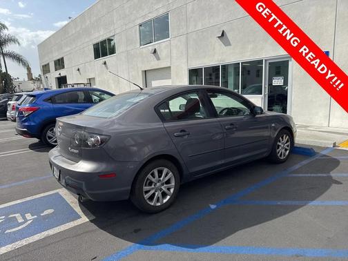 2008 Mazda Mazda3 i Touring