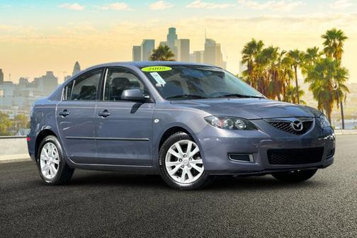 2008 Mazda Mazda3 i Touring