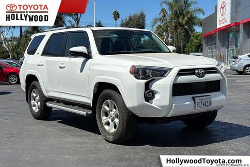 2023 Toyota 4Runner SR5