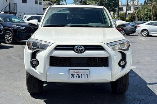 2023 Toyota 4Runner SR5