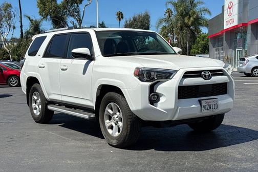 2023 Toyota 4Runner SR5