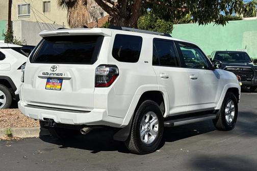 2023 Toyota 4Runner SR5