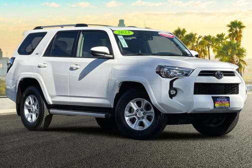 2023 Toyota 4Runner SR5