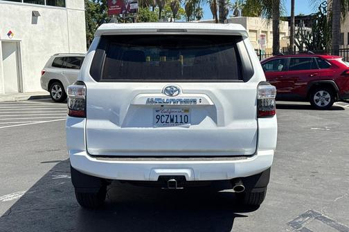 2023 Toyota 4Runner SR5