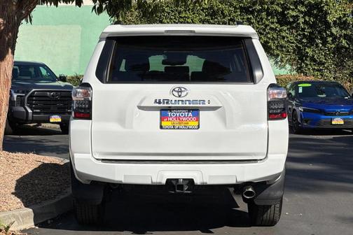 2023 Toyota 4Runner SR5