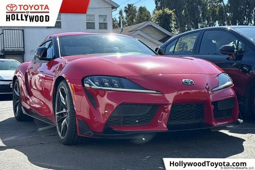 2022 Toyota Supra 3.0 Premium