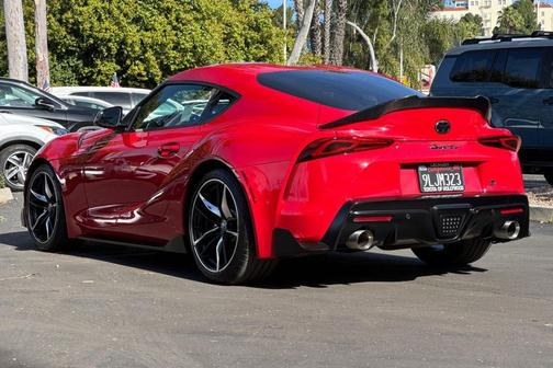 2022 Toyota Supra 3.0 Premium