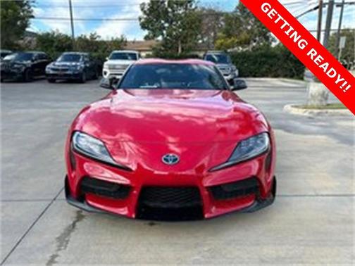 2022 Toyota Supra 3.0 Premium