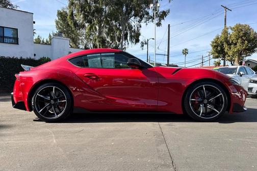 2022 Toyota Supra 3.0 Premium