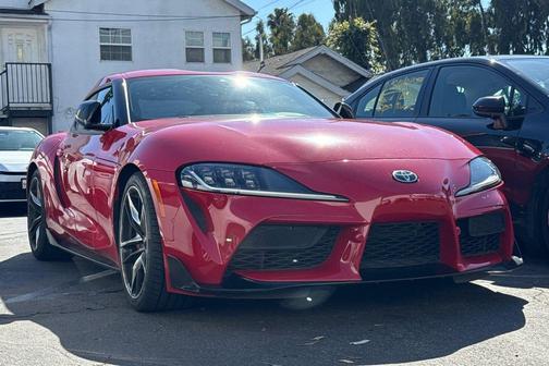 2022 Toyota Supra 3.0 Premium