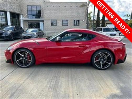 2022 Toyota Supra 3.0 Premium