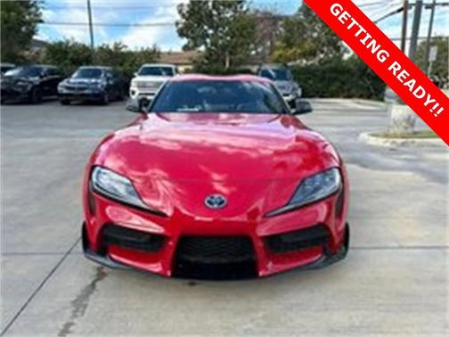 2022 Toyota Supra 3.0 Premium