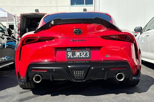 2022 Toyota Supra 3.0 Premium