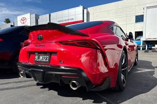 2022 Toyota Supra 3.0 Premium