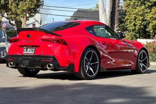 2022 Toyota Supra 3.0 Premium