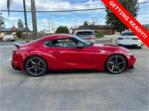 2022 Toyota Supra 3.0 Premium