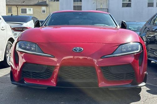 2022 Toyota Supra 3.0 Premium