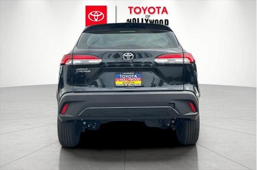 2025 Toyota Corolla Cross L