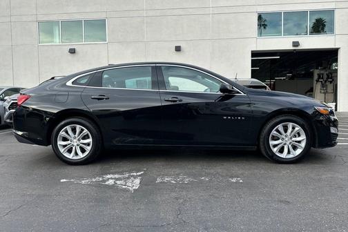 2024 Chevrolet Malibu FWD 1LT