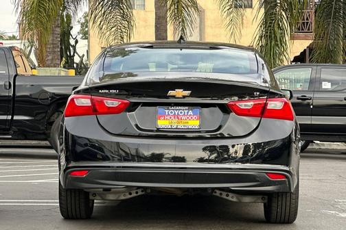 2024 Chevrolet Malibu FWD 1LT