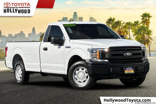 2020 Ford F-150 XL