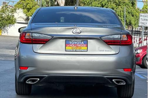 2017 Lexus ES 350 Base