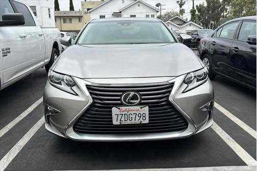 2017 Lexus ES 350 Base