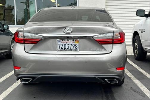 2017 Lexus ES 350 Base