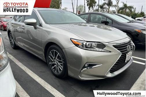 2017 Lexus ES 350 Base