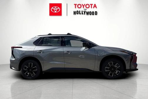 2026 Toyota bZ XLE Plus
