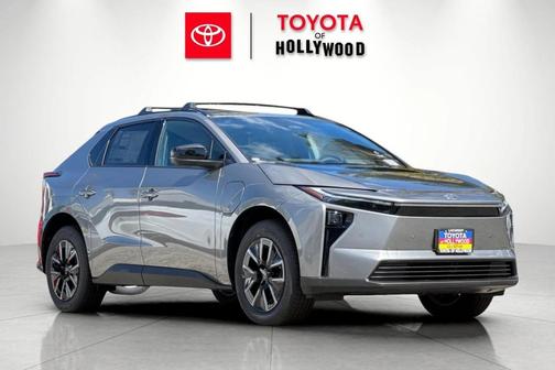 2026 Toyota bZ XLE Plus