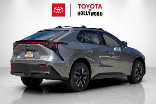 2026 Toyota bZ XLE Plus