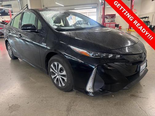 2020 Toyota Prius Prime XLE