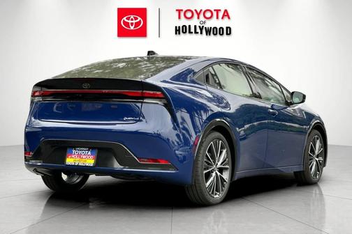 2026 Toyota Prius Limited