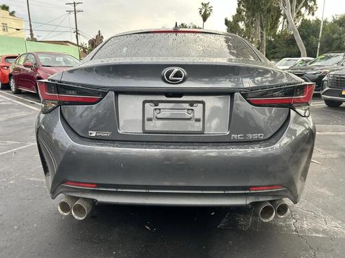 2021 Lexus RC 350 F Sport