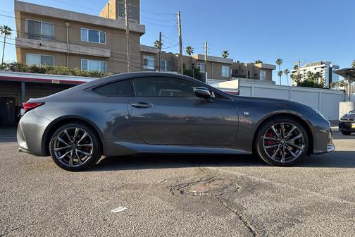 2021 Lexus RC 350 F Sport