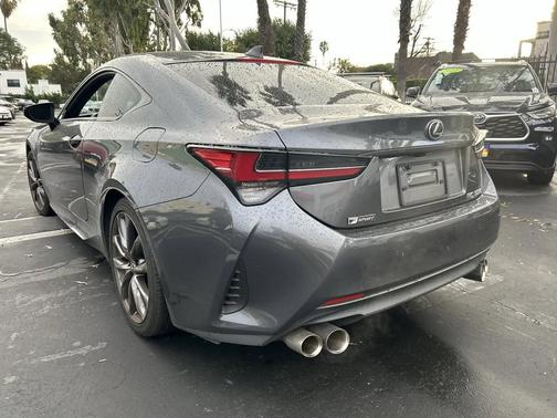 2021 Lexus RC 350 F Sport
