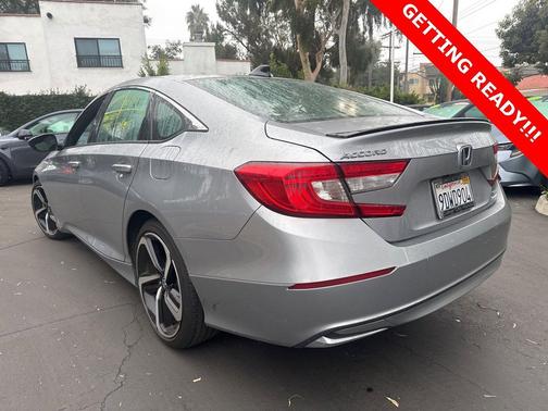 2022 Honda Accord Hybrid Base