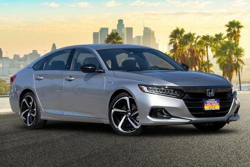 2022 Honda Accord Hybrid Base