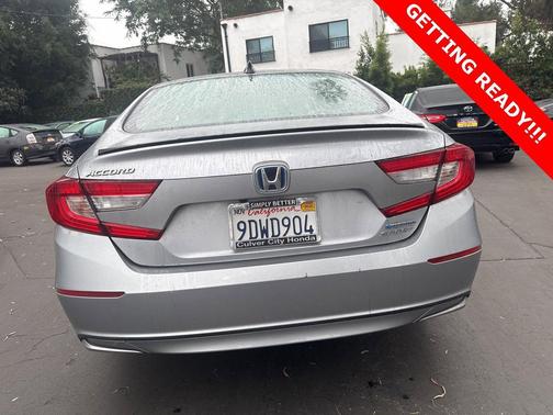 2022 Honda Accord Hybrid Base